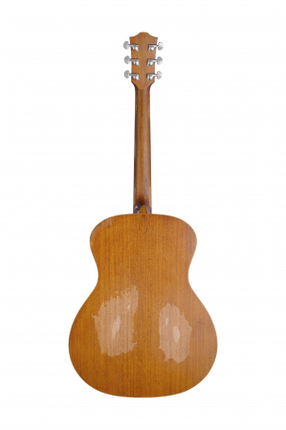 Bromo BAR2R Grand Auditorium Akoestische Gitaar - Vintage Relic Afwerking