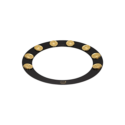Meinl 14" Backbeat Pro Tambourine - BBP14 - Sound Design
