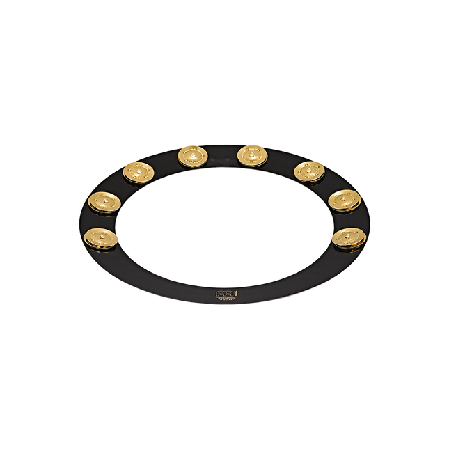Meinl 14" Backbeat Pro Tambourine - BBP14 - Sound Design