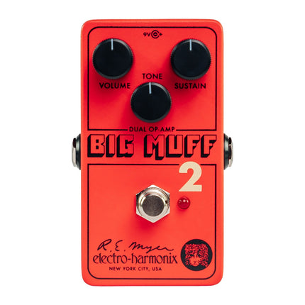 Electro-Harmonix BIG MUFF PI 2 Fuzz