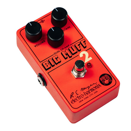 Electro-Harmonix BIG MUFF PI 2 Fuzz