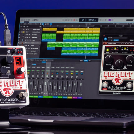Electro-Harmonix BIG MUFF HARDWARE PLUGIN