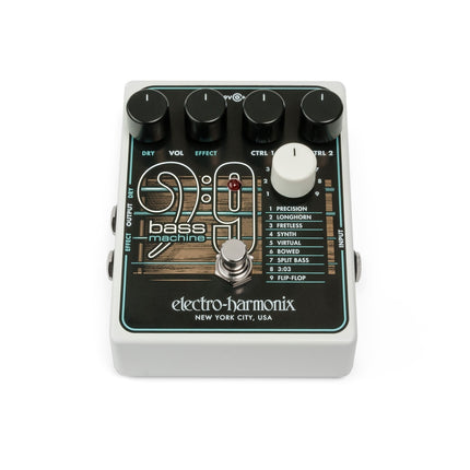 Electro-Harmonix BASS9 Basmachine