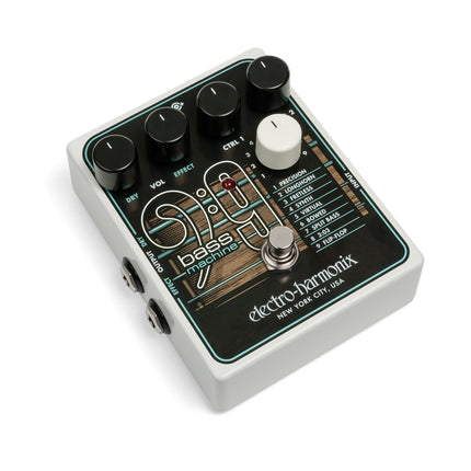 Electro-Harmonix BASS9 Basmachine
