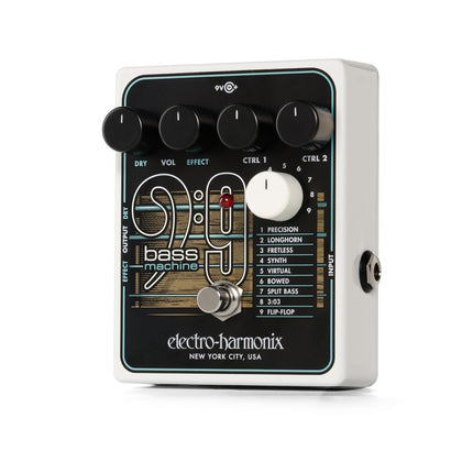 Electro-Harmonix BASS9 Basmachine