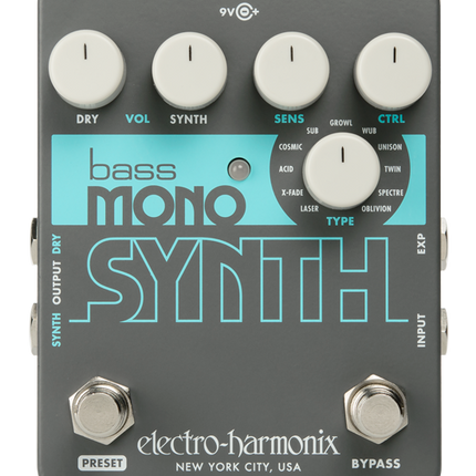 Electro-Harmonix BASS MONO SYNTH