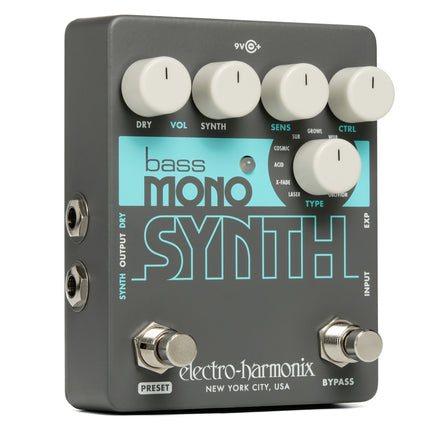 Electro-Harmonix BASS MONO SYNTH