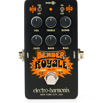 Electro-Harmonix BENDER ROYALE