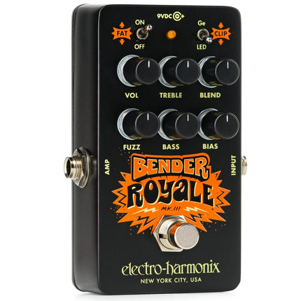 Electro-Harmonix BENDER ROYALE