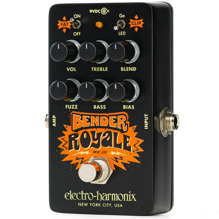 Electro-Harmonix BENDER ROYALE
