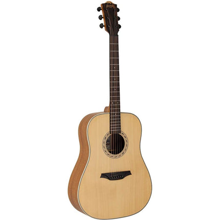 Bromo BAA1 Dreadnought Akoestische Gitaar - Sparren Bovenblad & Mahonie