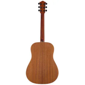 Bromo BAA1 Dreadnought Akoestische Gitaar - Sparren Bovenblad & Mahonie