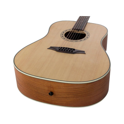 Bromo BAA1 Dreadnought Akoestische Gitaar - Sparren Bovenblad & Mahonie