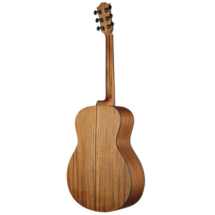 Bromo BAT2M Grand Auditorium Akoestische Gitaar - Massief Mahonie Bovenblad