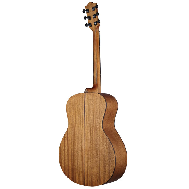 Bromo BAT2M Grand Auditorium Akoestische Gitaar - Massief Mahonie Bovenblad