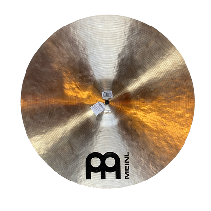 18" Meinl Byzance Traditional Medium Thin Crash
