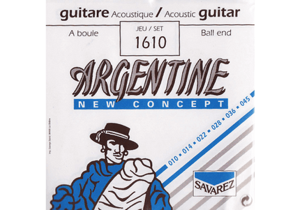 Argentine New Concept