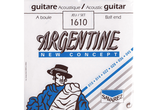 Argentine New Concept