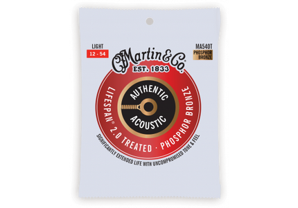 Martin&Co 12-54 Phosphor Bronze MA450T