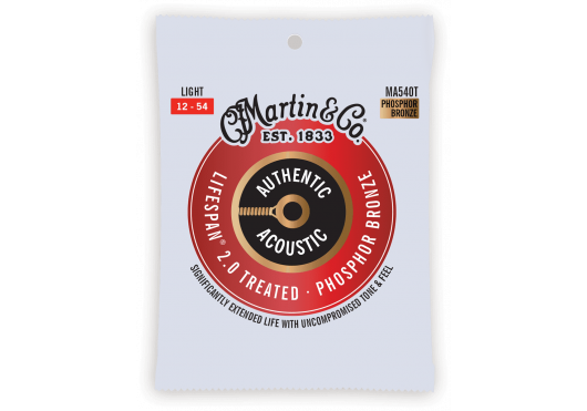 Martin&Co 12-54 Phosphor Bronze MA450T