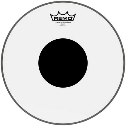 6'' Remo Controlled Sound Clear