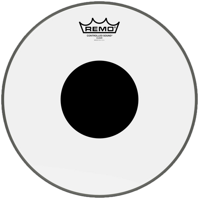 6'' Remo Controlled Sound Clear
