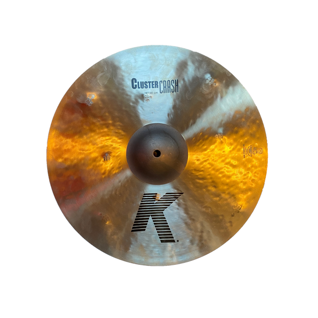16-inch Zildjian K Cluster Crash