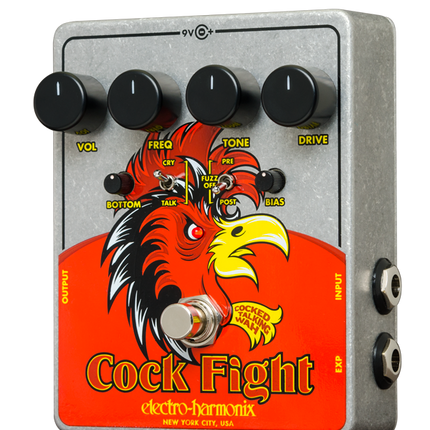Electro-Harmonix COCK FIGHT