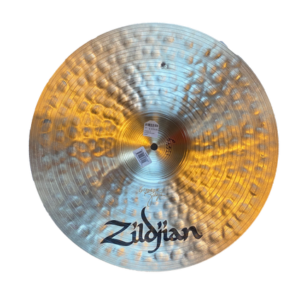 18'' zildjian K costantinople crash