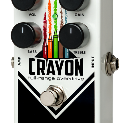 Electro-Harmonix CRAYON