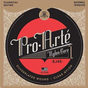 D'Addario EJ45 Akoestische Gitaar Snaren Nylon Normale Spanning