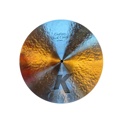 16-inch Zildjian K Custom Dark Crash