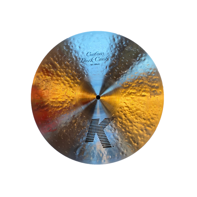 16-inch Zildjian K Custom Dark Crash