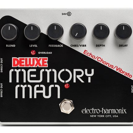 Electro-Harmonix DELUXE MEMORY MAN