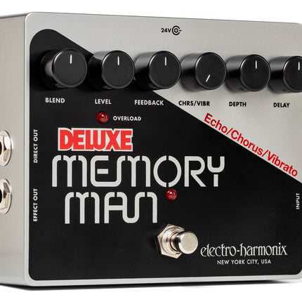 Electro-Harmonix DELUXE MEMORY MAN