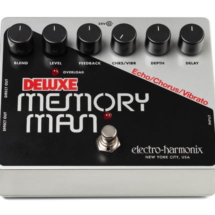 Electro-Harmonix DELUXE MEMORY MAN