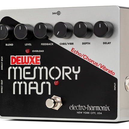 Electro-Harmonix DELUXE MEMORY MAN