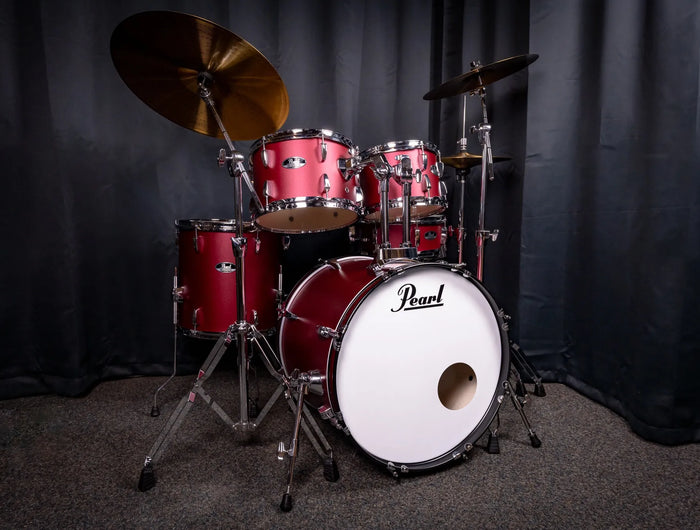 <h1>Perfect voor beginnende drummers</h1>