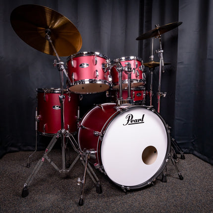 Pearl Roadshow 20" Standaard Matte Red