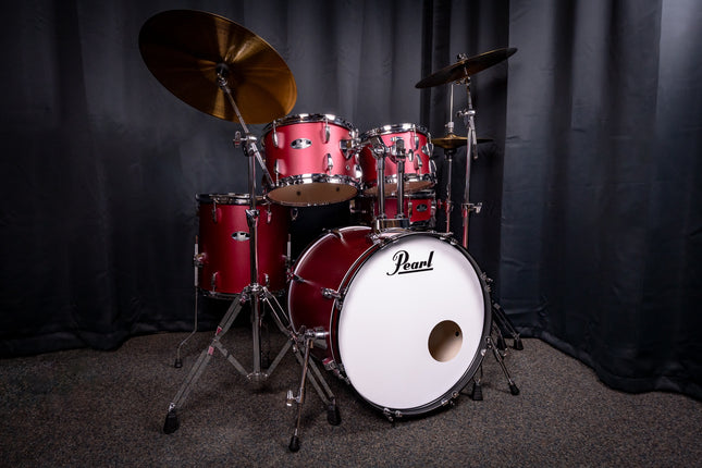 Pearl Roadshow 20" Standaard Matte Red