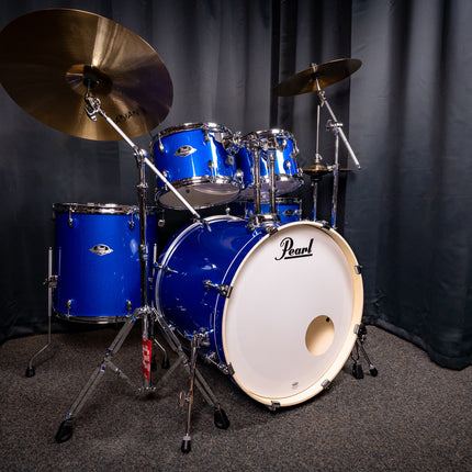 Pearl Export Standaard Midnight Blue Compleet