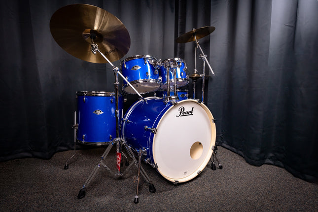 Pearl Export Standaard Midnight Blue Compleet
