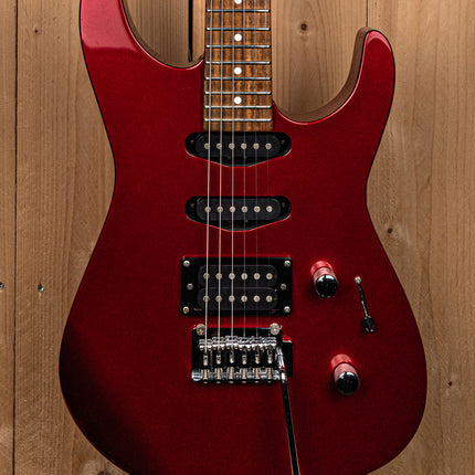 Jackson JS20 Dinky Metallic Red (occasion)
