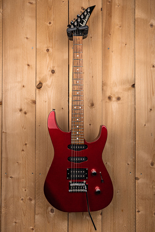 Jackson JS20 Dinky Metallic Red (occasion)