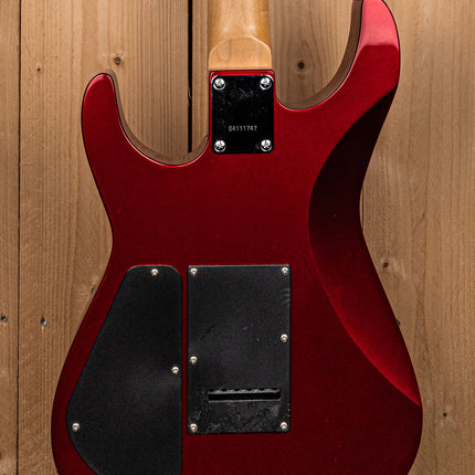 Jackson JS20 Dinky Metallic Red (occasion)
