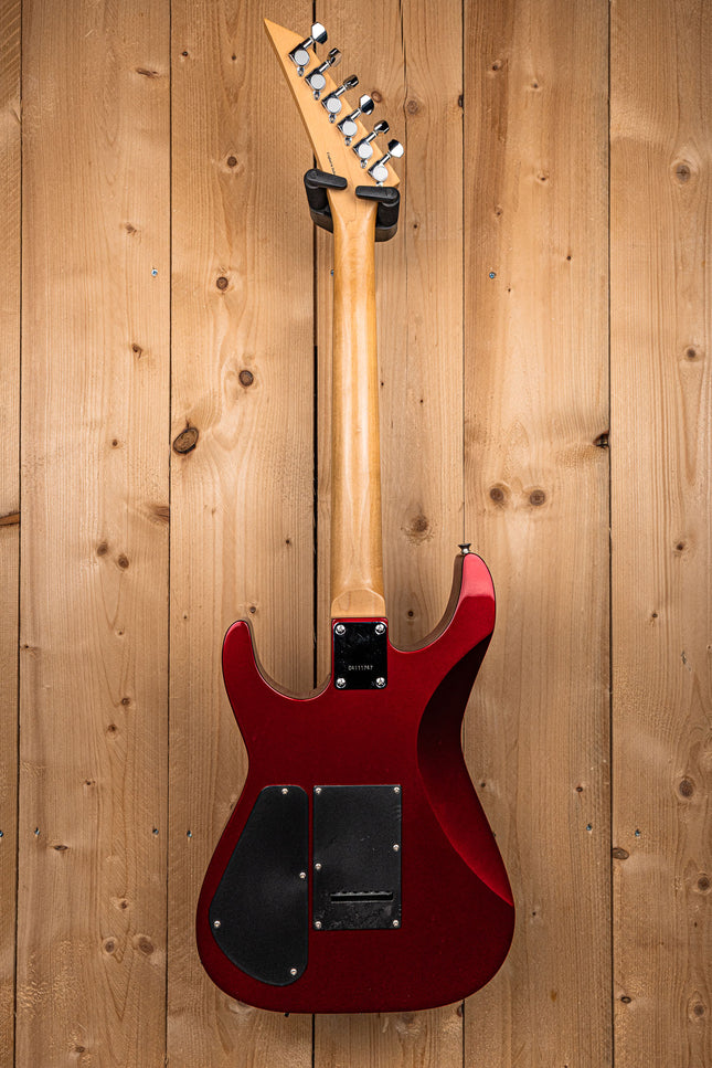 Jackson JS20 Dinky Metallic Red (occasion)