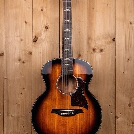 Bromo  BAN8E/VS Denali Series mini jumbo guitar