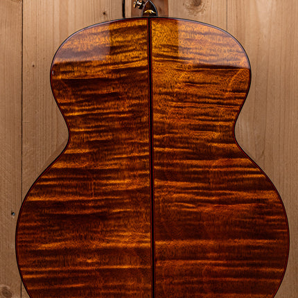 Bromo  BAN8E/VS Denali Series mini jumbo guitar