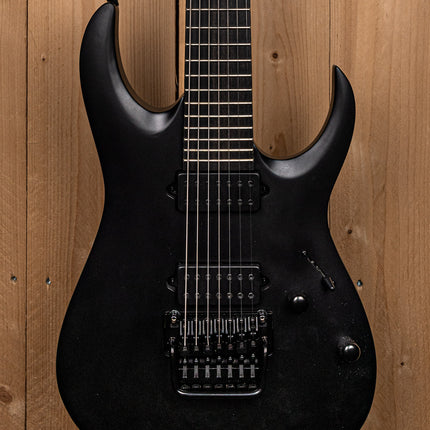 Ibanez K7YIN James "Munky" Shaffer (Korn) Signature 7-string Electric Guitar - Matte Black