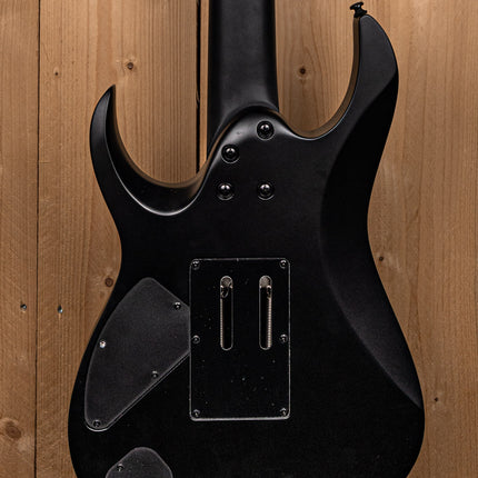 Ibanez K7YIN James "Munky" Shaffer (Korn) Signature 7-string Electric Guitar - Matte Black